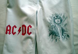 ACDC Angus Young Hose